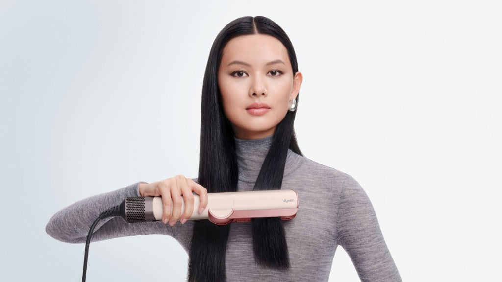 Dyson Airstrait straightener
