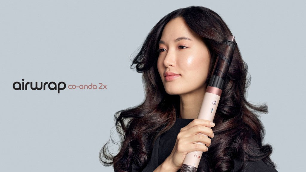 Dyson Airwrap Co-anda2x Multi-styler and dryer