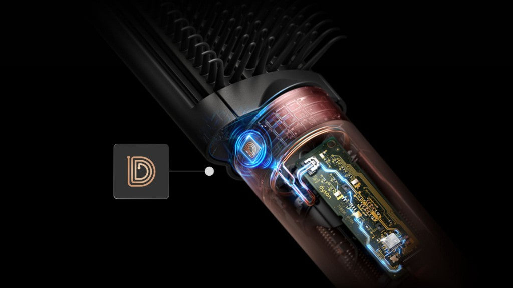 Dyson Airwrap Co-anda2x Multi-styler and dryer